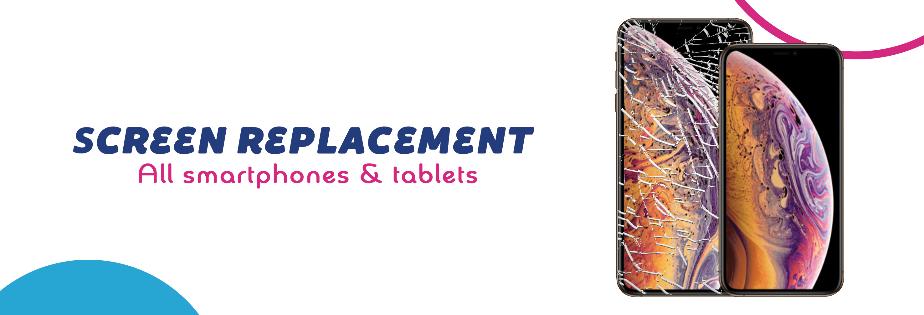 Screen Replacement